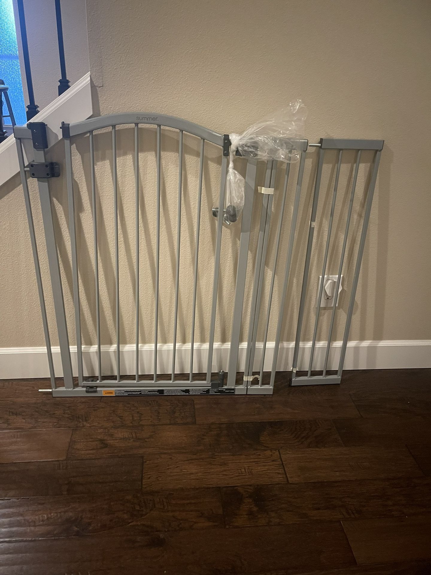 Summer Baby Gate