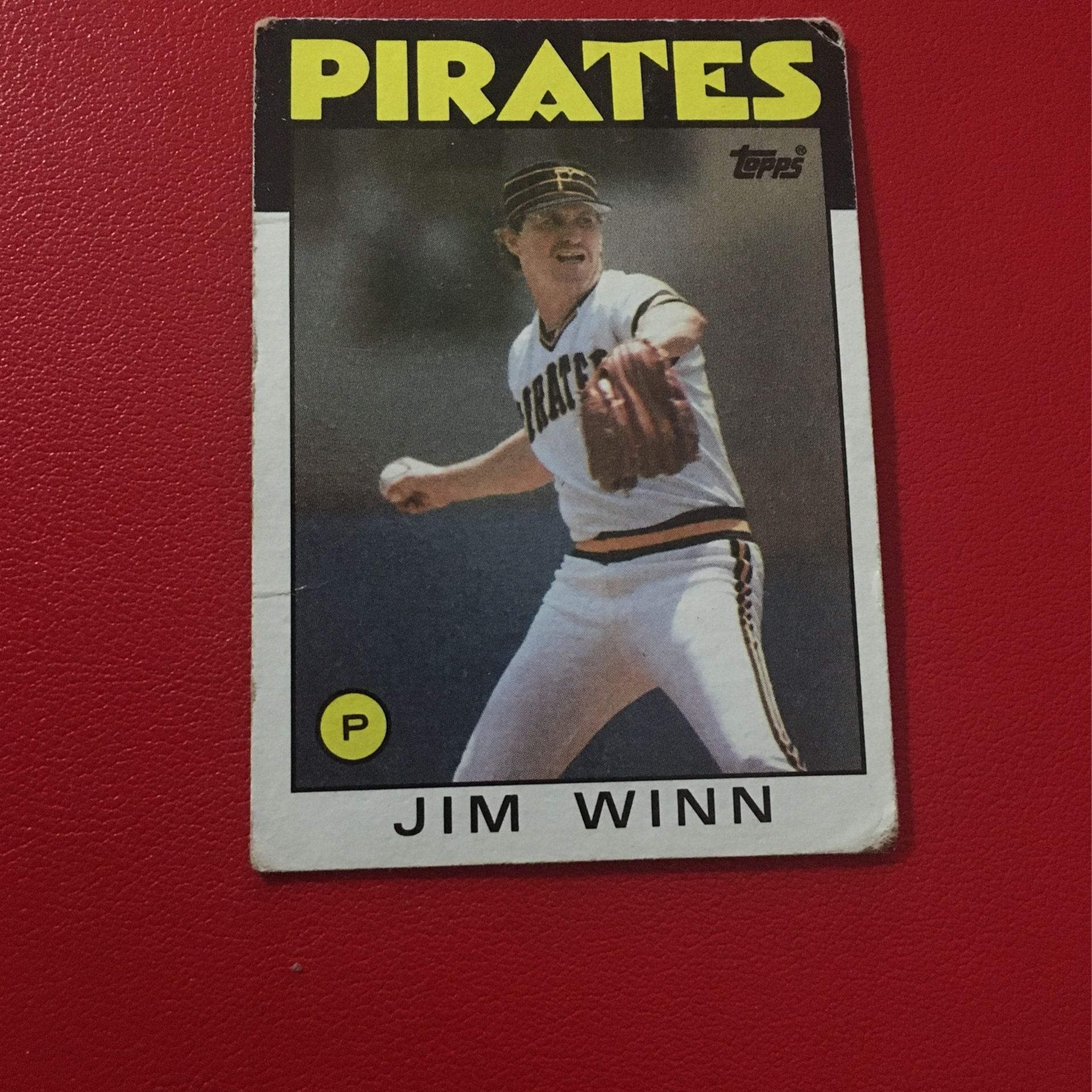 Baseball Card
