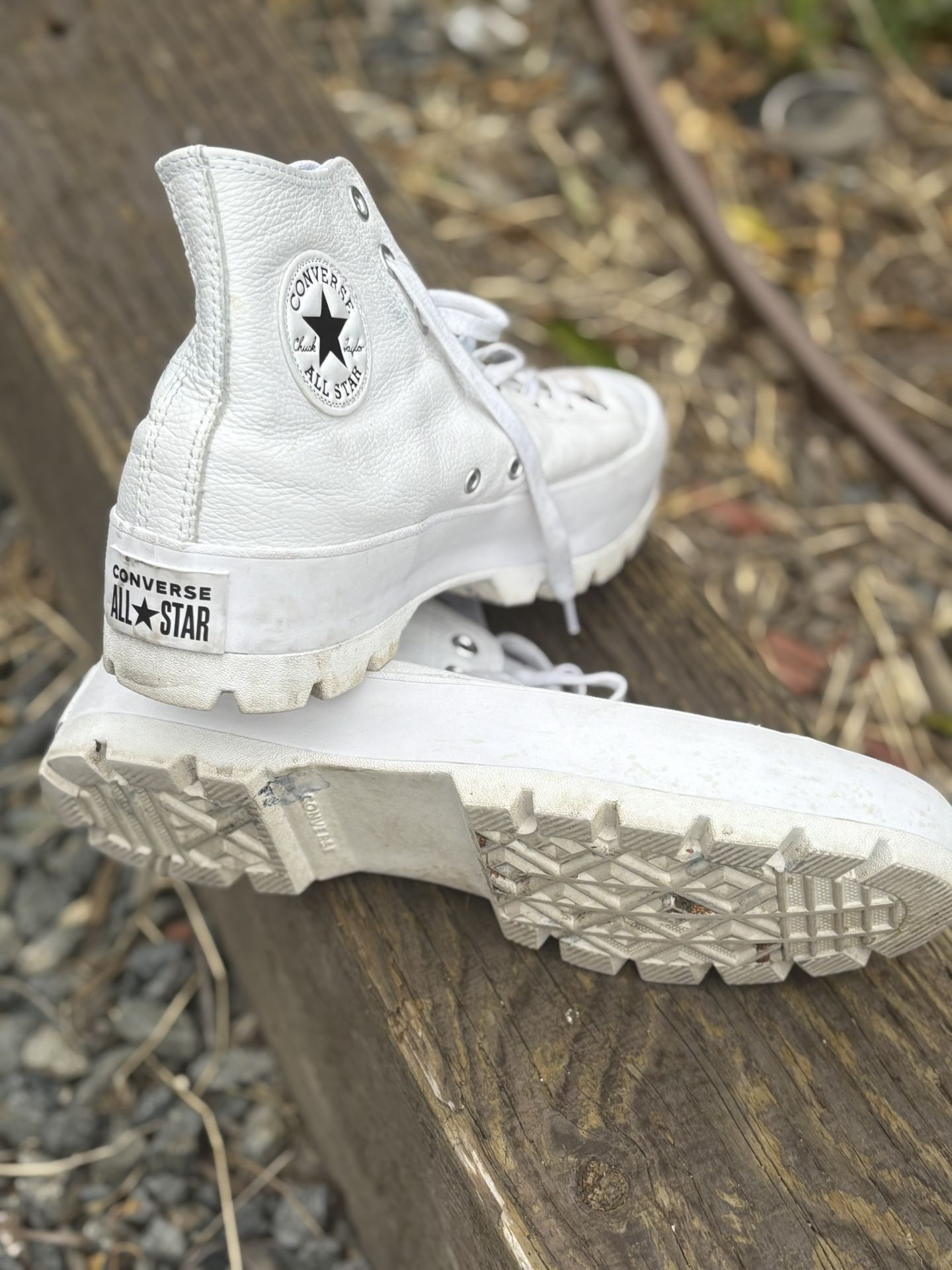Converse Size 10