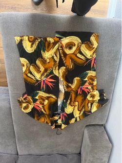 Ice Cream button up