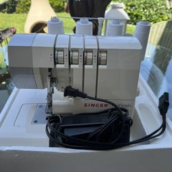 Singer Pro Finish
