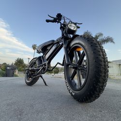 Electric Bike
