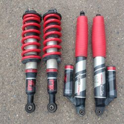 2021 Toyota Tacoma Trd Pro Shocks