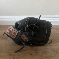 Rawlings Gold Glove GG209 11.5 Inch Gold Patch Infield Glove