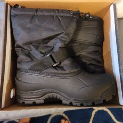 Kids Snow Boots