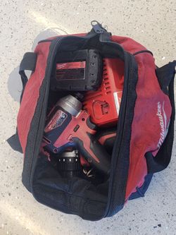 Make your offer Milwaukee Brushless Combo