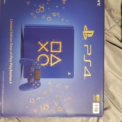 Selling My Ps4 Days Of Blue (Never Opened)