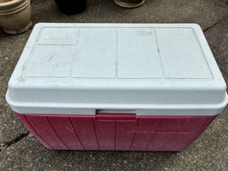 Large Ice Chest