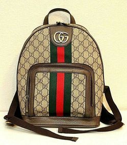 NEW! Gucci backpack!