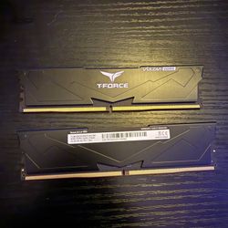 T-force Vulcan DDR5 2x8 Ram (16Gb)