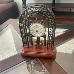 Antique Clock 