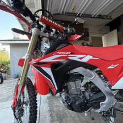 Honda 450L 
