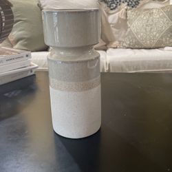 Ceramic Candle Holder