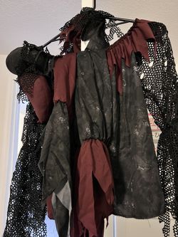 Joker Halloween Costume Medium 