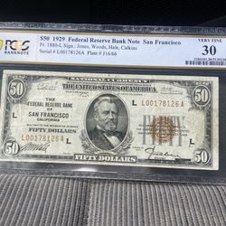 Billete Antiguo En Buen grado De conservación 😎