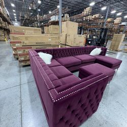 Sectional Couch 