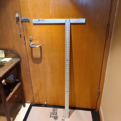 T-SQUARE FOR DRAFTING 