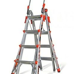 Little Giant Xtreme Multi-position Ladder