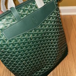 Goyard Back Pack 