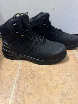 New balance composite steel toe boot