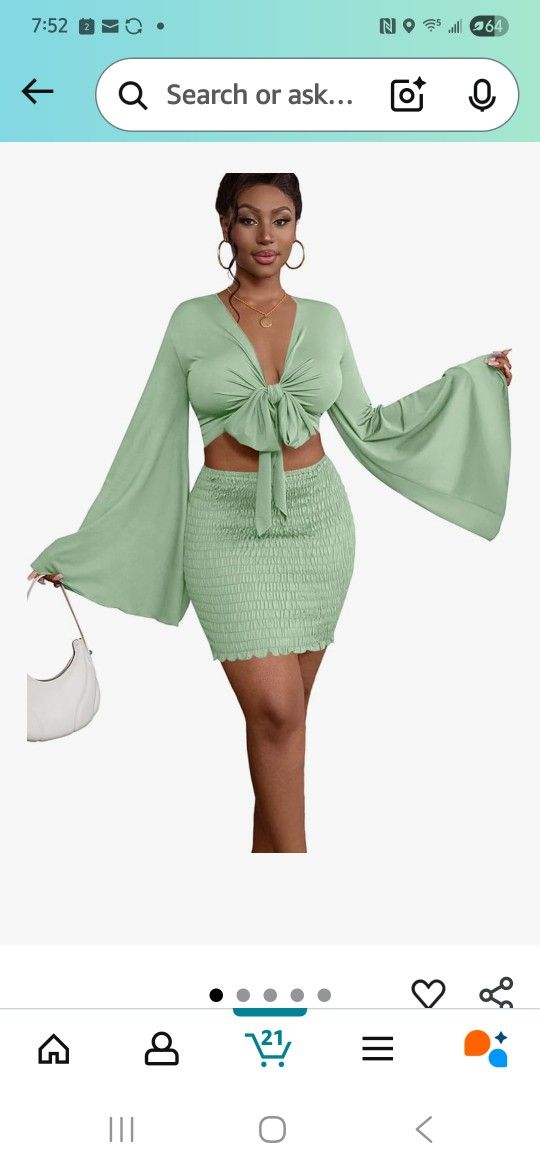 2 Piece Set