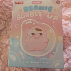 Beanie Bubble Up