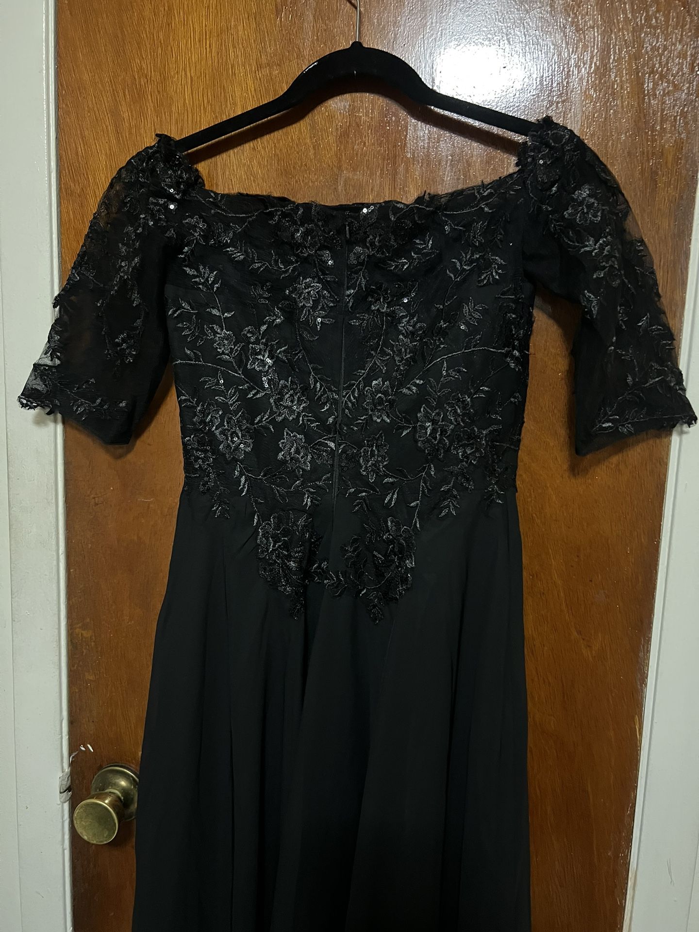 Off Shoulder Dress