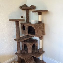 Cat Tree 