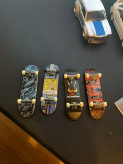 Tech decks