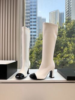 New Women’s Chanel Shoes for Winter