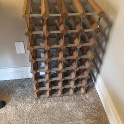 Wine Rack 