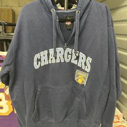 Chargers Hoodie