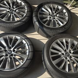 Selling A Set Of 4 2019 Infiniti Q50 Luxe Rims