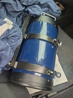 Meade 8inch sct with mount