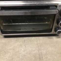 Toaster Oven 
