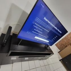 Samsung - 50” Class CU7000 Crystal UHD 4K Smart Tizen TV (2023)