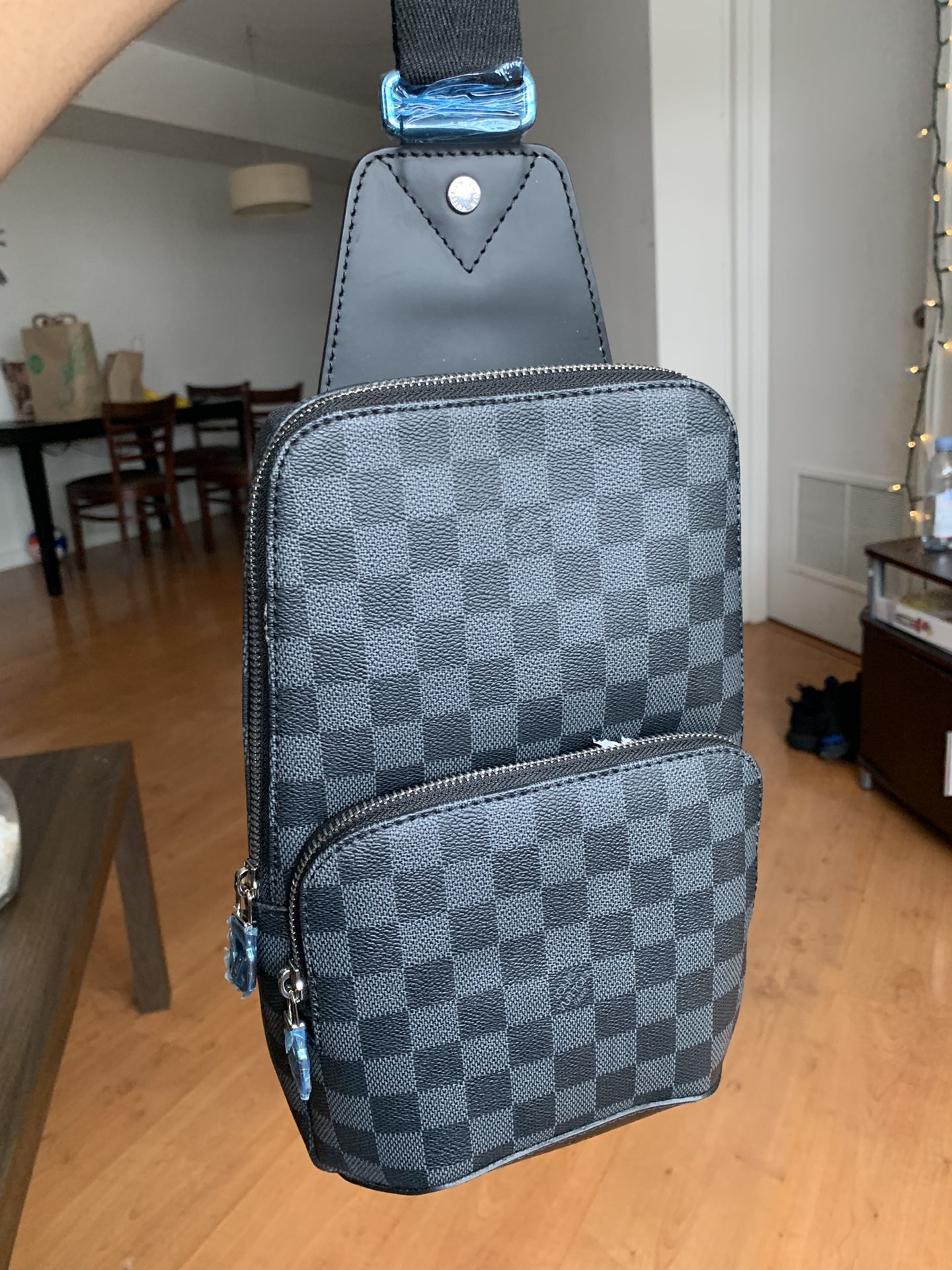 Louis Vuitton cross body bag