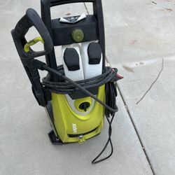 Electric Pressure Washer