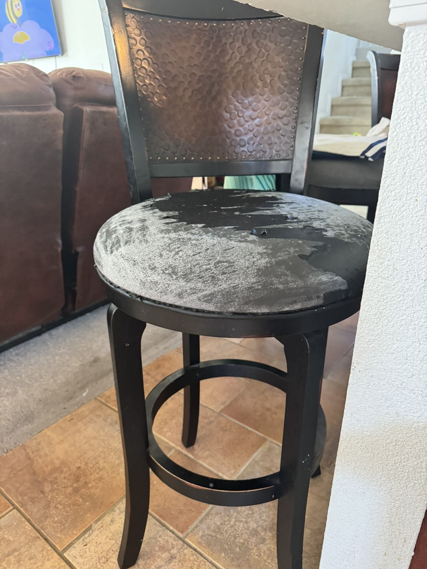 3 High Chairs $40