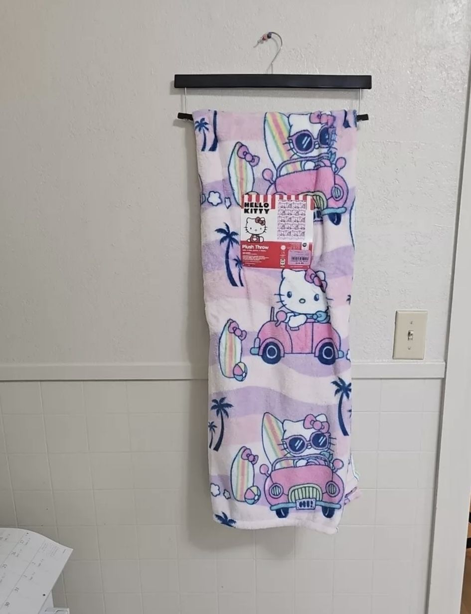 Hello kitty Blanket
