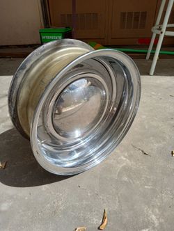 CHROME Babymoon RIMS