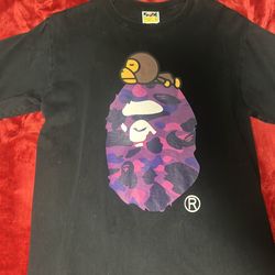 Bathing Ape shirt