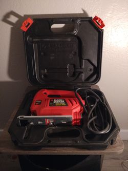 Black & Decker JS200 Jigsaw