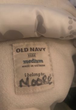 Old Navy Girls winter coat