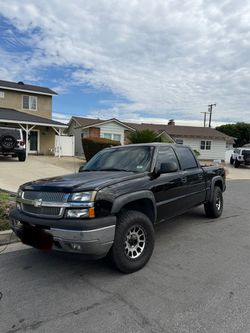 2005 Chevrolet Silverado