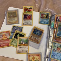 Pokémon Cards
