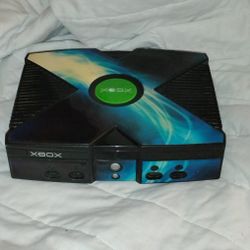 Microsoft Xbox Original  Console  
