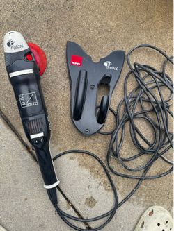 Rupes LH19E polisher