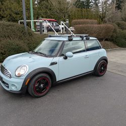 2013 Mini Cooper Manual 63k Miles Need Head Timing Chain
