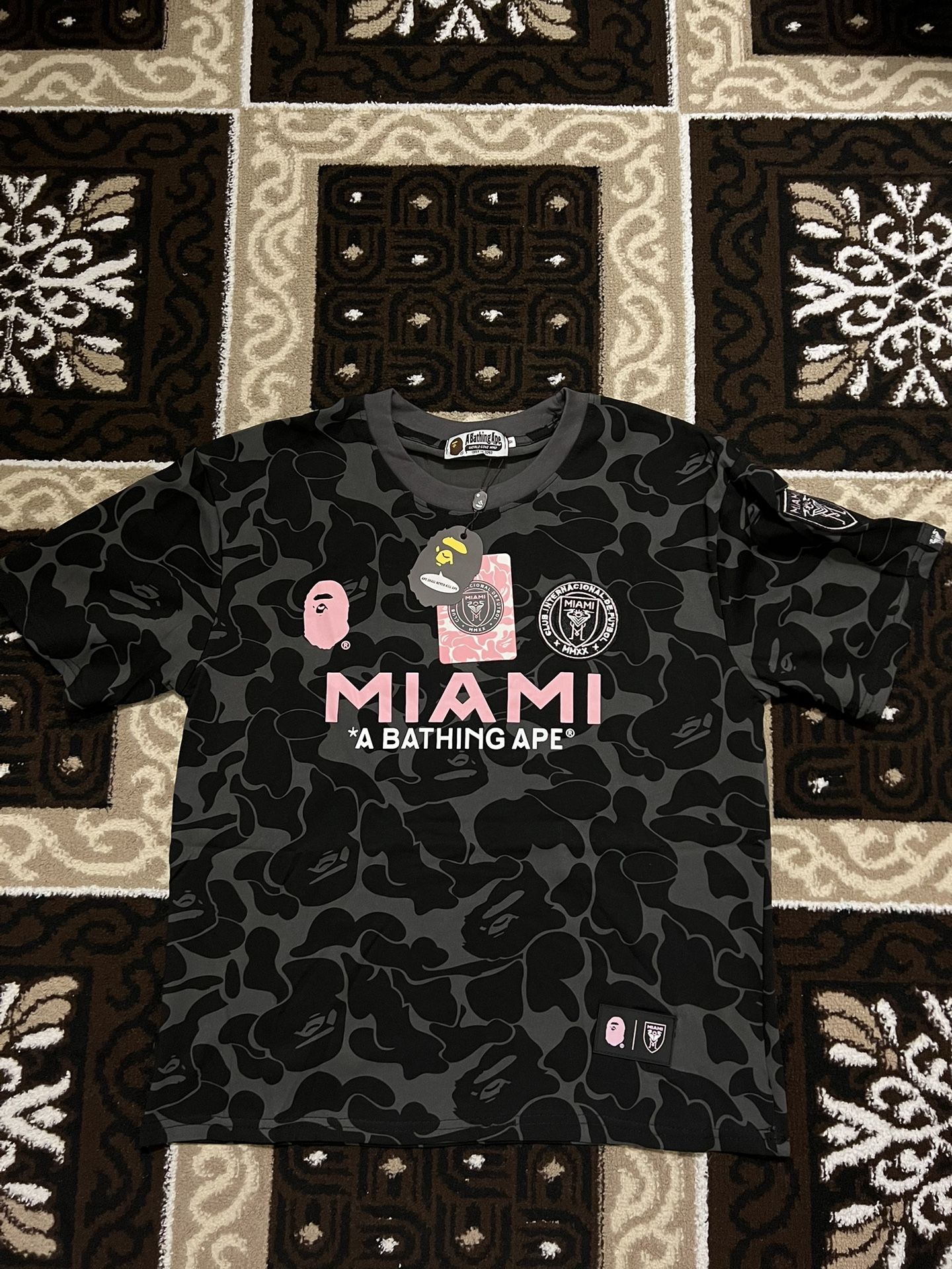 Miami Jersey